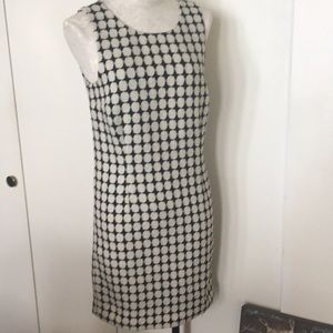 Pim and Larkin women’s size S wool sleeveless dress